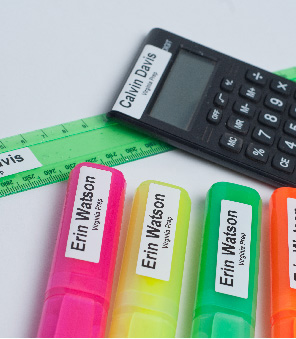 order Multi-Purpose labels for school